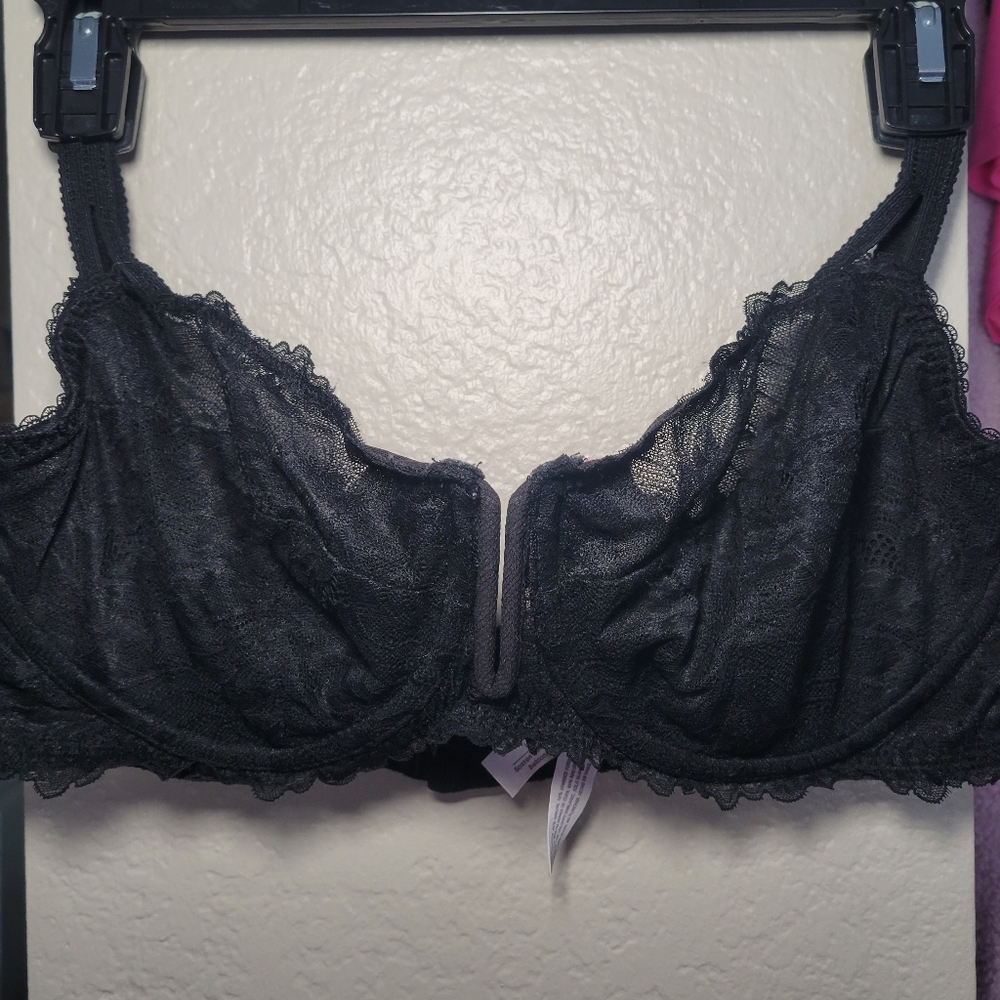Sexy lace bralette